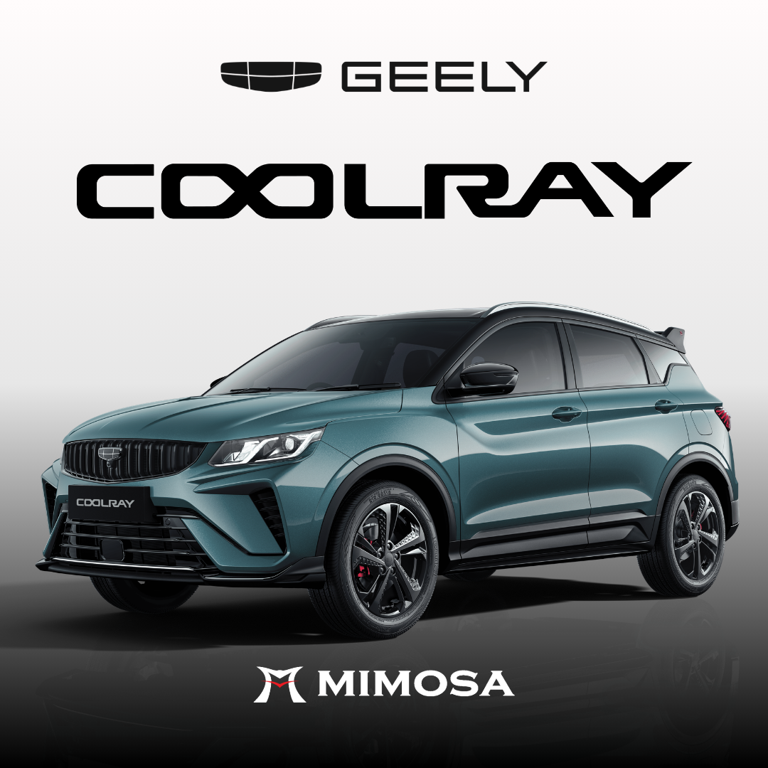 Geely Coolray